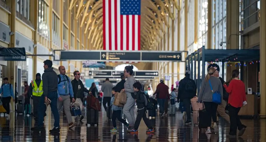 US airlines grapple with shutdown fallout as Thanksgiving nears