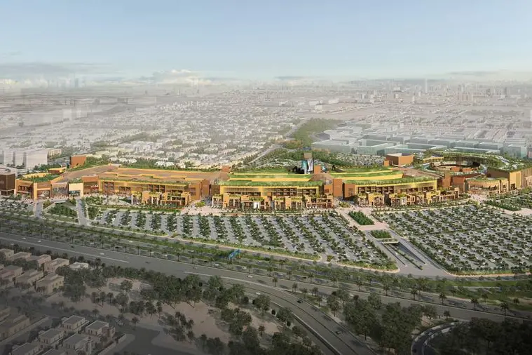 <p>Render of Jawharat Riyadh project. Image courtesy: Cenomi Centres</p>\\n