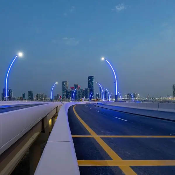 Abu Dhabi opens two bridges connecting Al Reem Island to Sheikh Khalifa Bin Zayed Highway