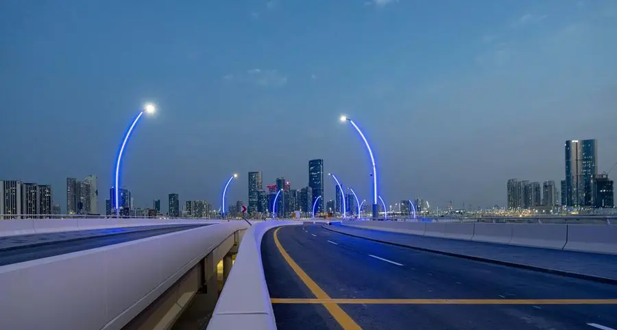 Abu Dhabi opens two bridges connecting Al Reem Island to Sheikh Khalifa Bin Zayed Highway