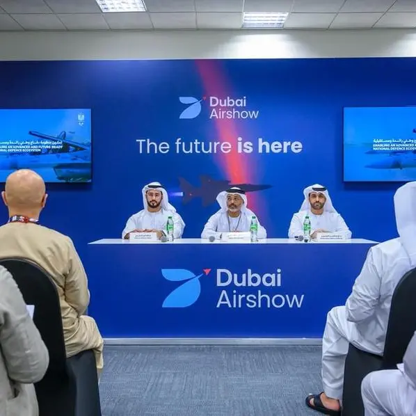 Dubai Airshow sees Tawazun announce eight defence contracts worth $1.03bln