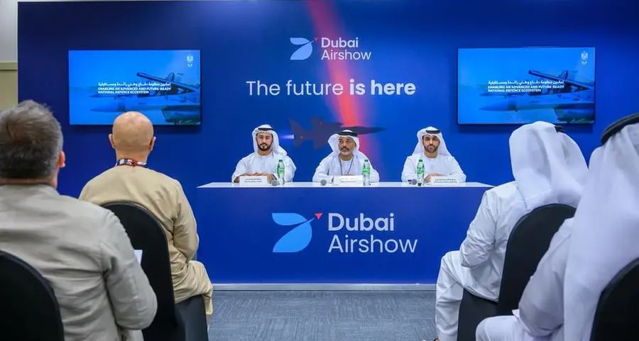 Dubai Airshow sees Tawazun announce eight defence contracts worth $1.03bln