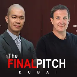 Partnership as Business-Based Reality TV series The Final Pitch Heads To Dubai