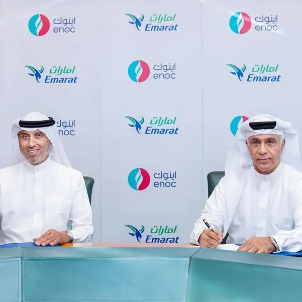 ENOC Group partners with Emarat to enhance aviation fuel business continuity