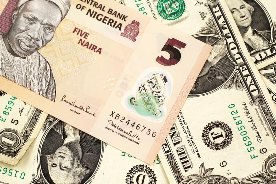 Nigeria: Naira strengthens against dollar in official market