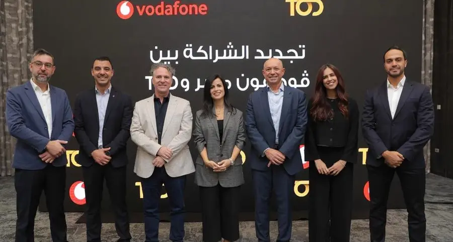 Vodafone renews partnership with TOD