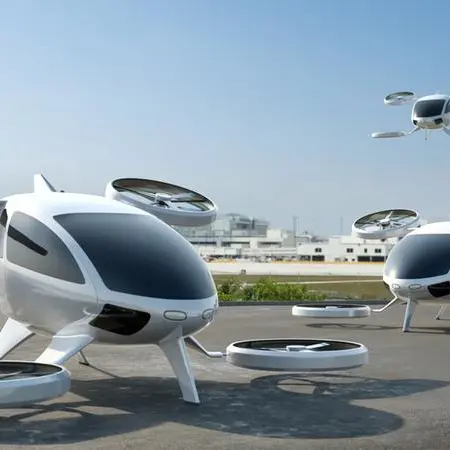 Dubai approves world's first purpose-built vertiport for electric air taxis