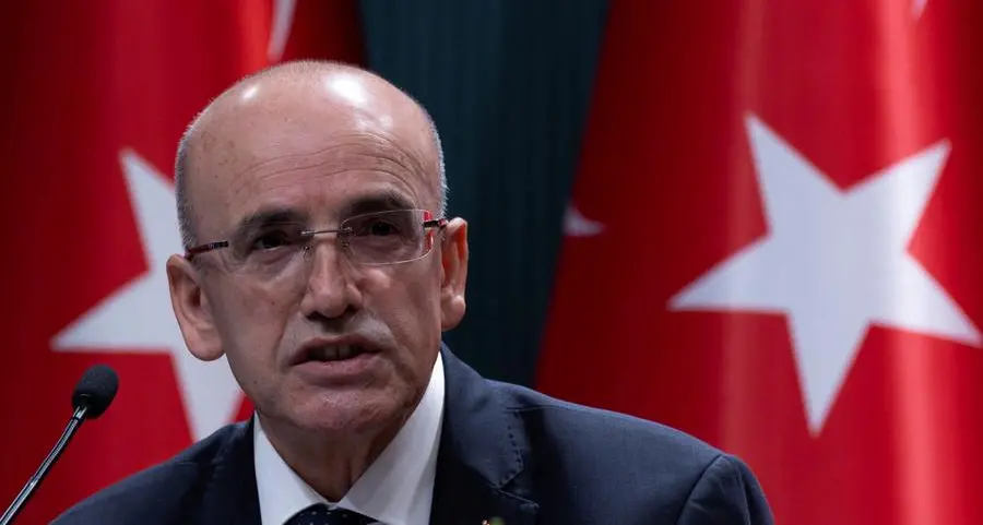 Turkey's Simsek says determined to maintain lasting disinflation process