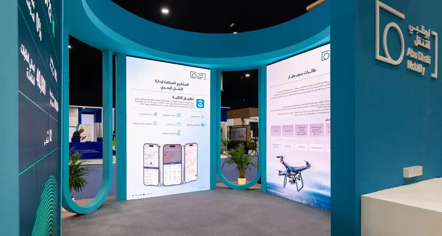 The Integrated Transport Centre showcases smart and sustainable transport projects at Liwa Date Festival 2025