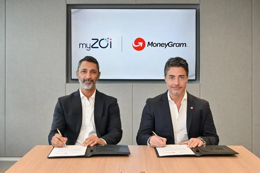 UAE’s myZoi Partners With MoneyGram To Boost Financial Inclusion UAE’s myZoi Partners With MoneyGram To Boost Financial Inclusion