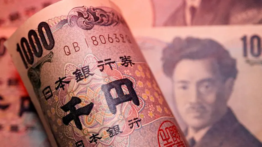 Yen stumbles to 40-year low as clock ticks on intervention