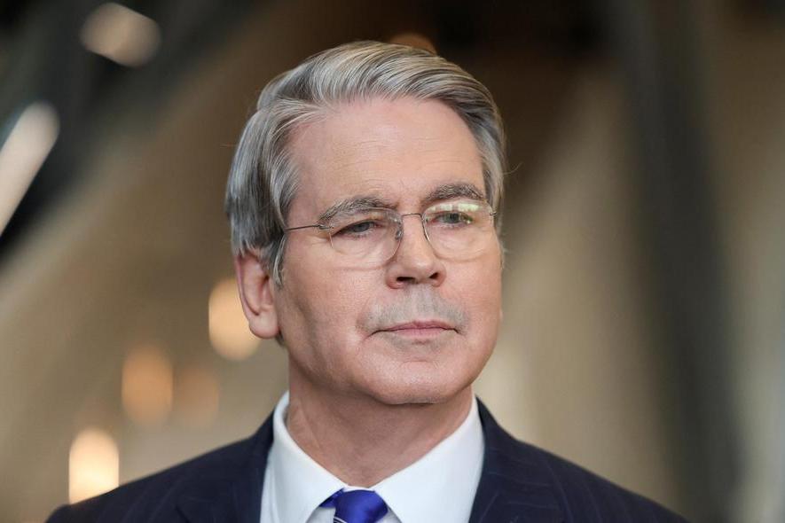 No recession risk for US economy as a whole after $11bln shutdown hit, Bessent says