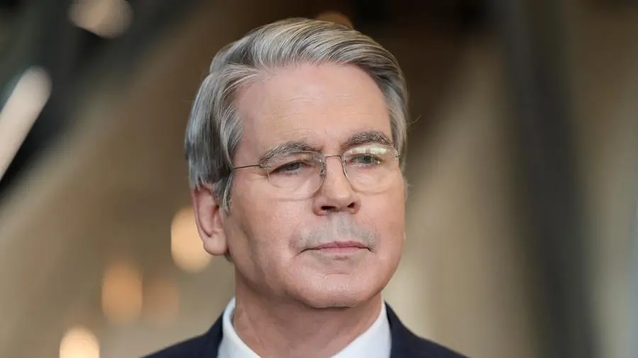 Bessent says Gulf, Asian allies request swap lines