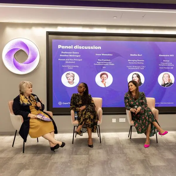 Women chair 15.8% of board positions in 73 listed financial companies in the UAE