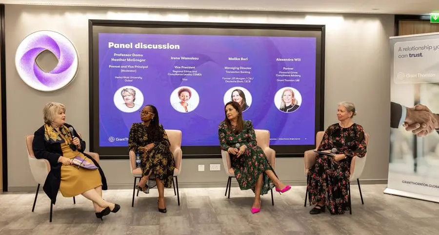 Women chair 15.8% of board positions in 73 listed financial companies in the UAE