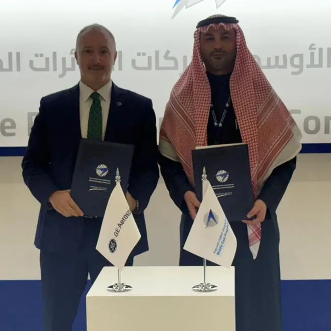 GE Aerospace and MEPC strengthen Royal Saudi Air Force readiness and regional support with expanded F110-129 agreements
