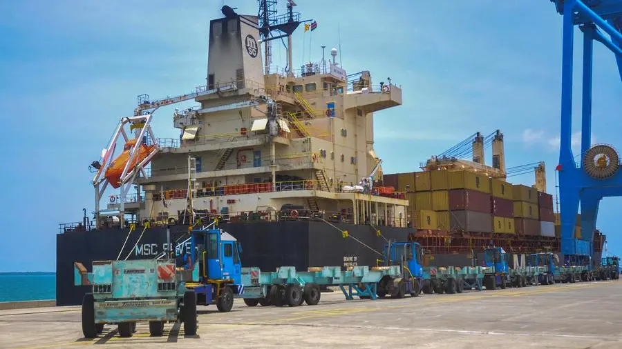 Kenya: Lamu processes first-ever cargo bound for Burundi