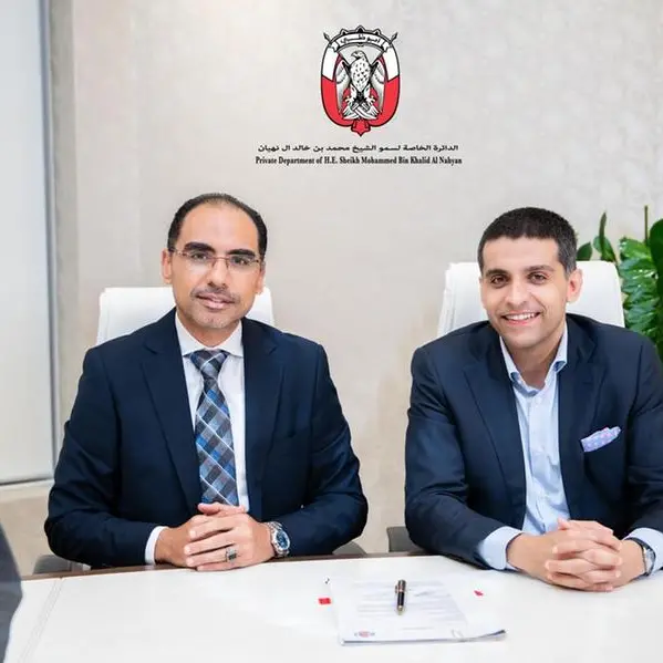 Cedar-IBSi Capital taps key LP commitment from Private Department of H. E. Sheikh Mohamed bin Khalid Al Nahyan for India FinTech fund