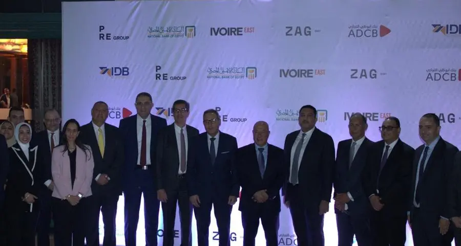 بي آر إي جروب تحصل علي تمويل لمشروعها التجاري / الإداري ZAG بالقاهرة الجديدة بقيمة مليار جنيه من تحالف مصرفي بقيادة البنك الأهلي المصري