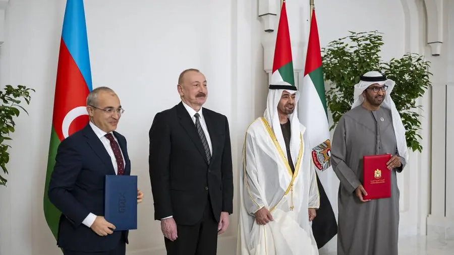 XRG acquires equity stake in Southern Gas Corridor