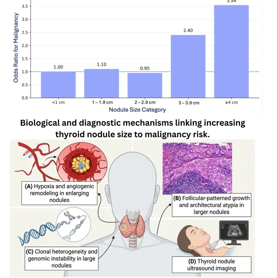 Joint Bahrain research strengthens Thyroid Cancer assessment through local clinical evidence