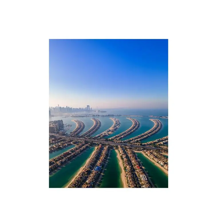 B1 Properties closes landmark Palm Jumeirah signature plot sale