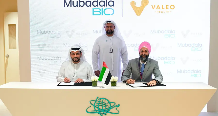 شركة \"الاتحاد للأدوية\" التابعة لمبادلة بايو تطلق قناة إلكترونية لمنتجات صحة المستهلكين بالشراكة مع Valeo Health