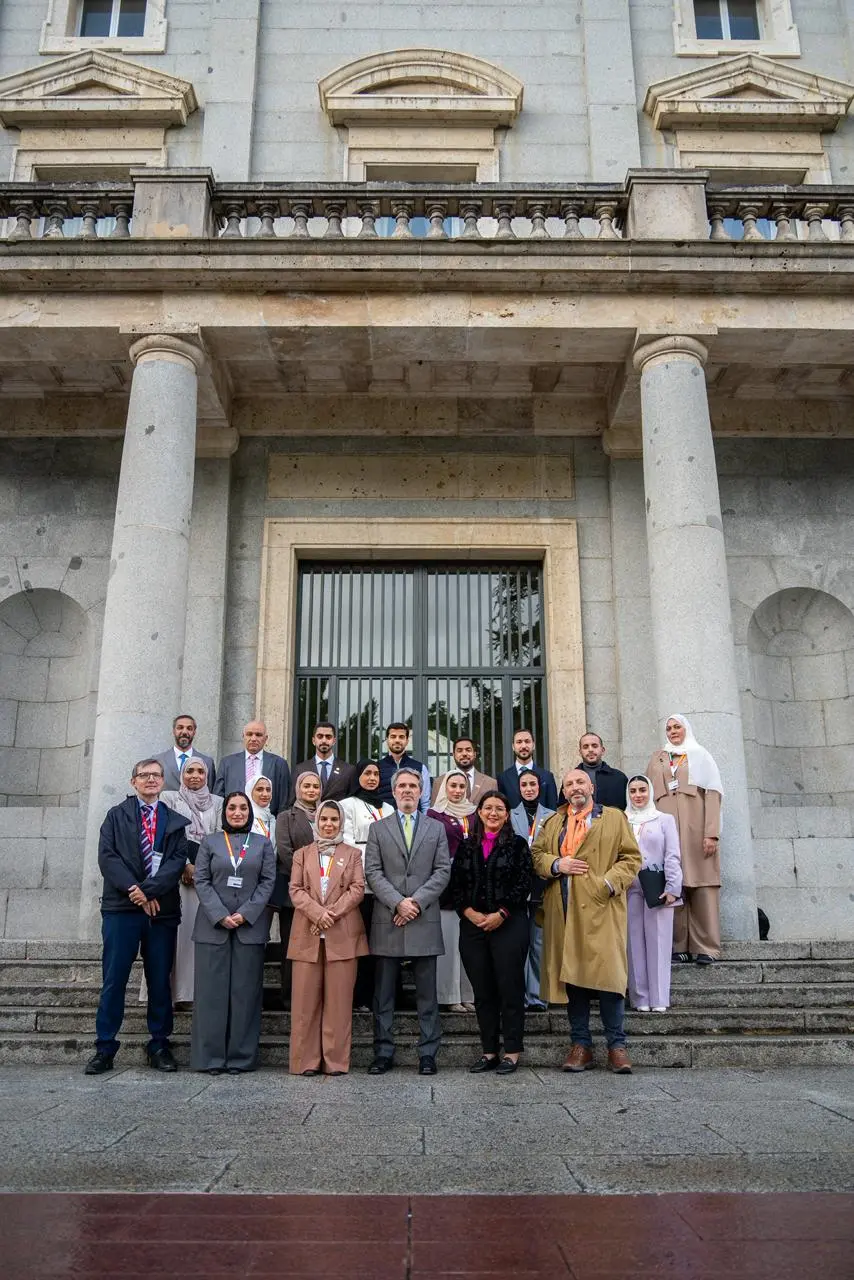 مركز الشارقة للتدريب والتطوير يعزز الشراكات الأكاديمية الدولية في ختام جولته التدريبية في إسبانيا