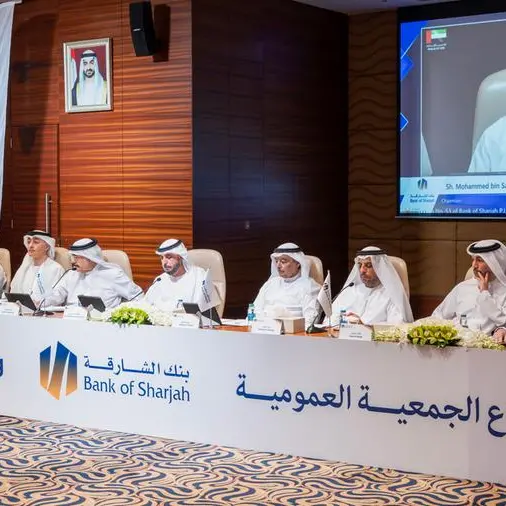 بنك الشارقة يحقق أرباحاً صافية قياسية بقيمة 729 مليون درهم لعام 2025 ويقر توزيع أرباح نقدية بنسبة 6.5%