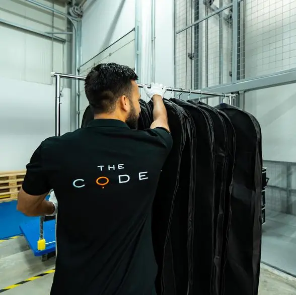 The Code introduces a new standard in premium storage and lifestyle management to the UAE