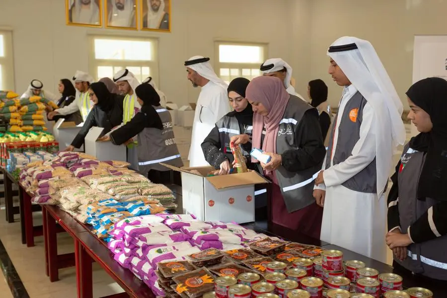 FOCP\\u2019s Ramadan activities last year. Image Courtesy: FOCP