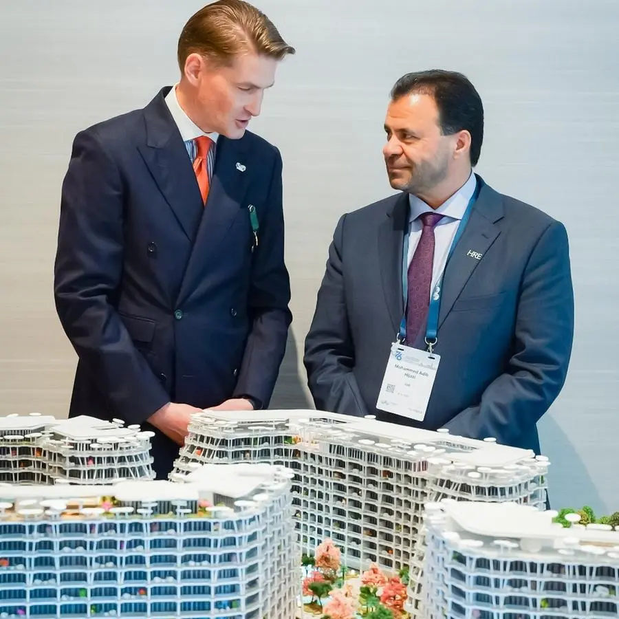 HRE Development strengthens its international presence at the 76th FIABCI World Real Estate Congress in Vienna