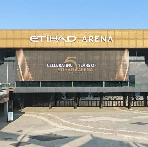 More than 500 shows and counting as Etihad Arena marks five-year milestone
