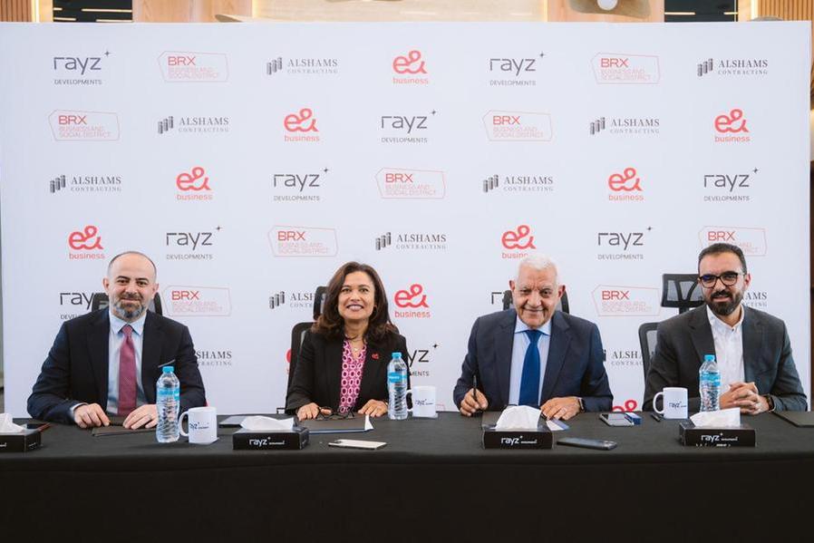 Egypt’s Rayz Developments launches BRX mixed-use project in East Cairo