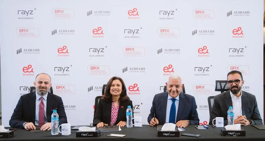 Egypt’s Rayz Developments launches BRX mixed-use project in East Cairo
