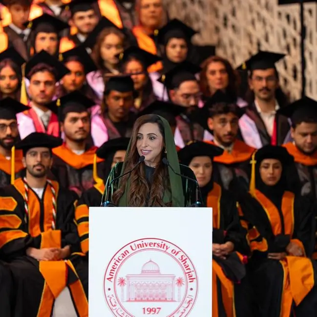 الجامعة الأميركية في الشارقة تحتفي بـ839 خريجًا وخريجة في أكبر دفعة بتاريخها خلال حفل تخريج ربيع 2026