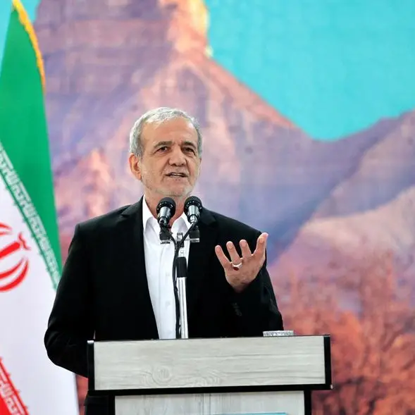 Iranian president says supreme leader believes US investors can come to Iran