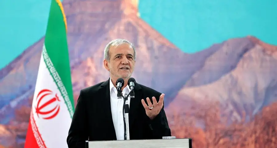 Iranian president says supreme leader believes US investors can come to Iran