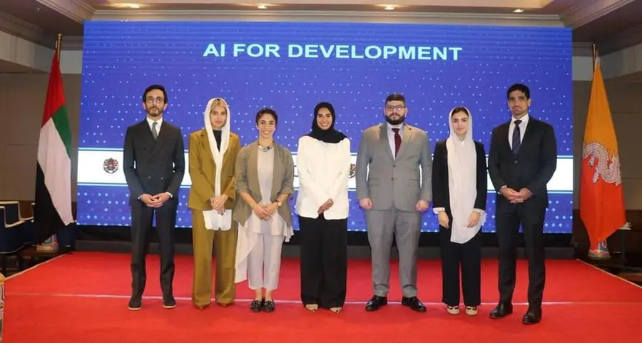UAE, Bhutan launch 'AI for Development' Initiative to unlock AI’s potential for economic growth in Global South