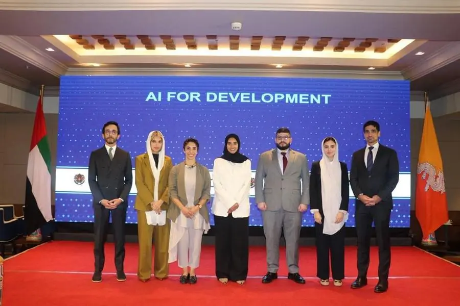 UAE and the Royal Government of Bhutan, in collaboration with the Eurasia Group and G42, convened a high-level two-day workshop titled \\u201CAI for Development\\u201D in Thimphu, Bhutan. , WAM