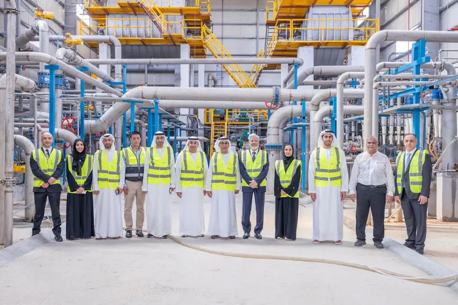 ADEX conducts site visits to UAE manufacturers under strategic AED 1bln partnership with EDB