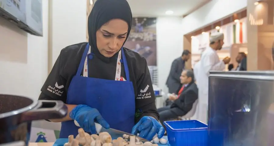 سلطنة عمان تشارك في النسخة الثلاثين من معرض \"جلفود\" بـ \"دبي\"
