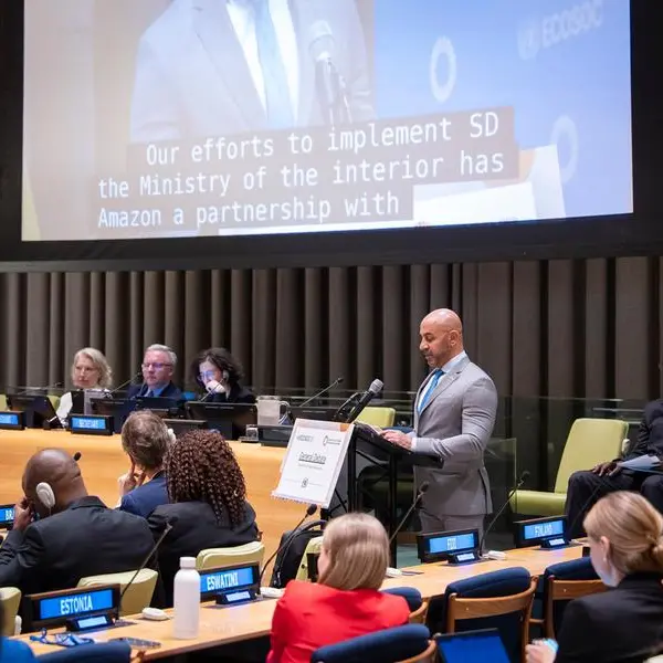 UAE showcases global leadership at UN Sustainable Development Forum, commits to 2026 SDG review