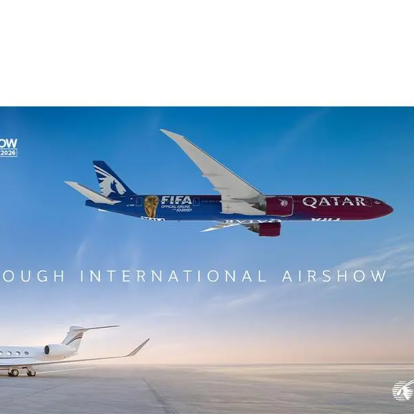 Qatar Airways returns to Farnborough International Airshow 2026