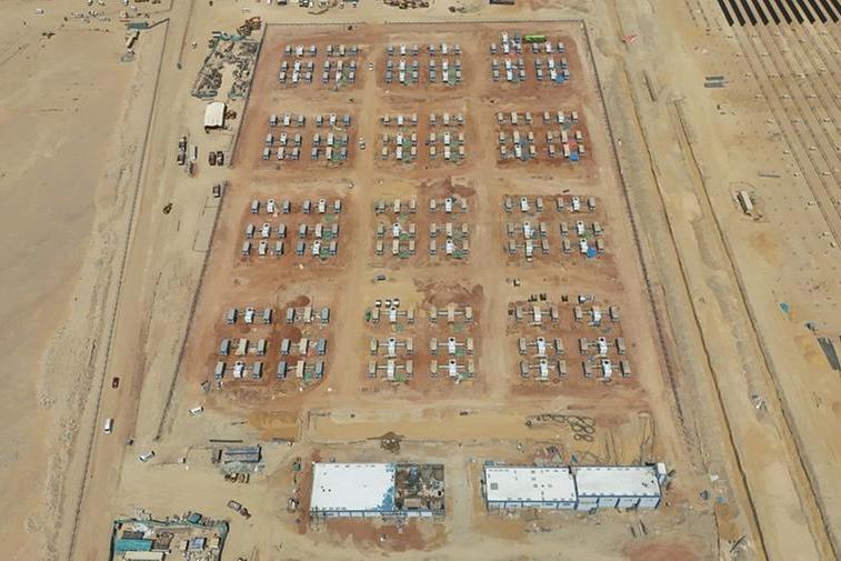 EBRD reviews $80mln loan for Scatec’s Dandara solar-plus-storage project in Egypt