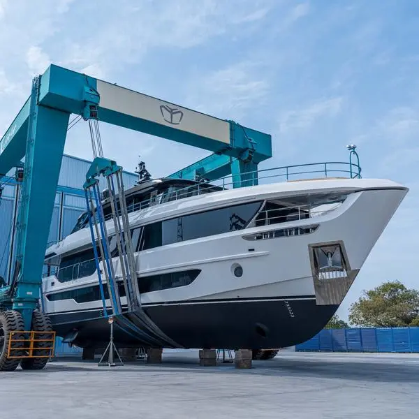 Majesty Yachts accelerates global momentum with latest launch of award-winning Majesty 100 Terrace