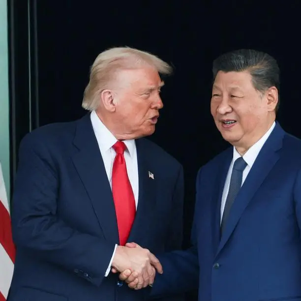 Trump cuts China tariffs to 47% after 'amazing' Xi meeting