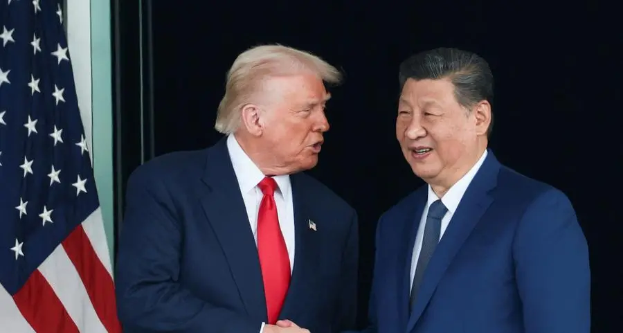 Trump cuts China tariffs to 47% after 'amazing' Xi meeting