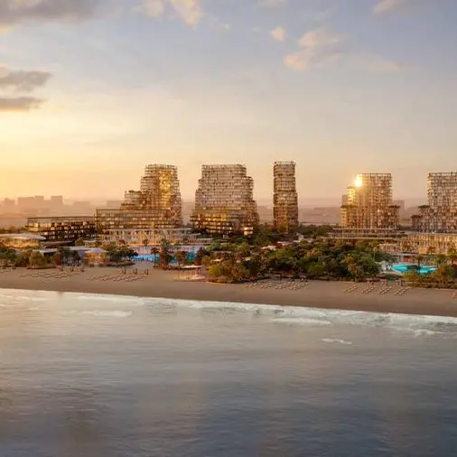 Beyond Developments unveils first beachfront masterplan on Dubai Islands