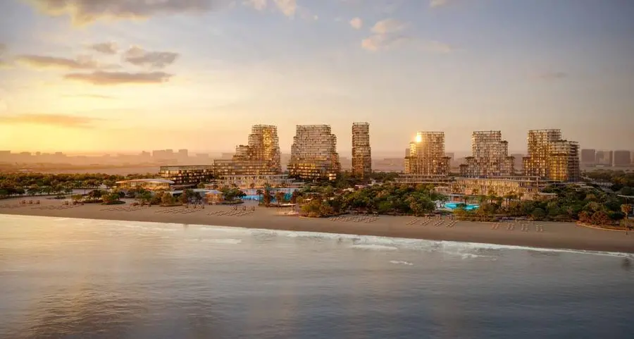 Beyond Developments unveils first beachfront masterplan on Dubai Islands